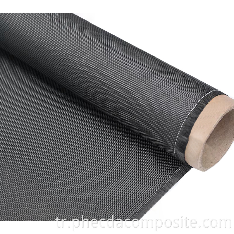 Nice Quality Carbon Fiber Cloth